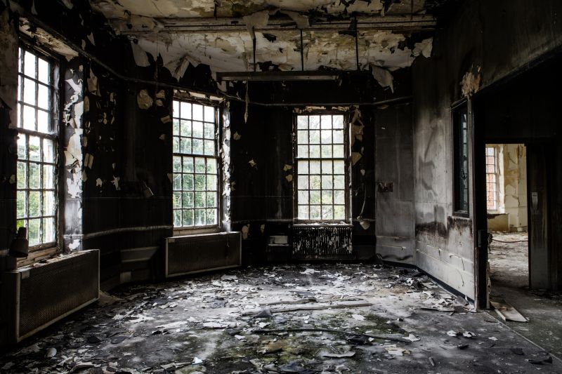 What To Expect During The Fire Restoration Process