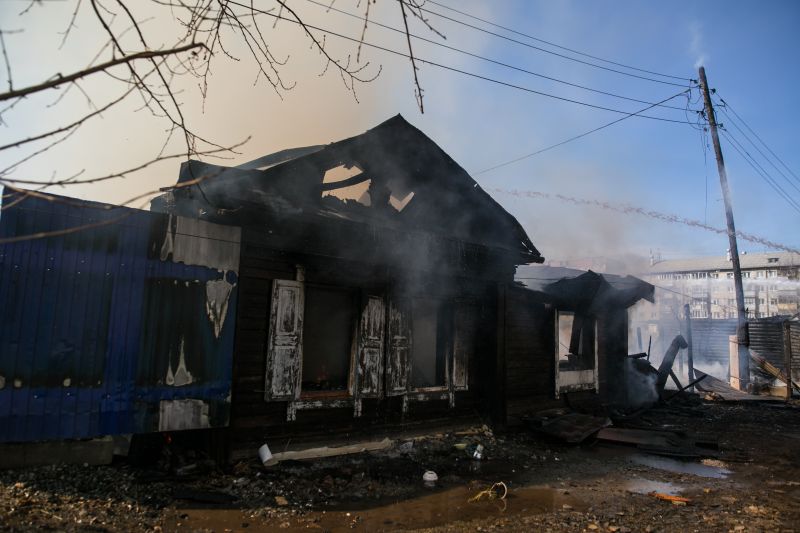 Structural Repair Process