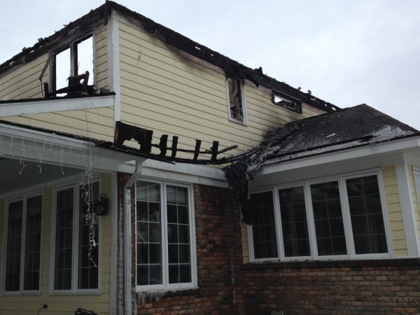 Fire Restoration Service in Frisco