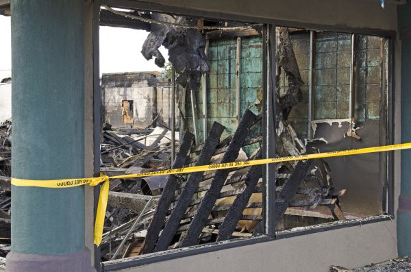 Commercial Fire Mitigation in Frisco