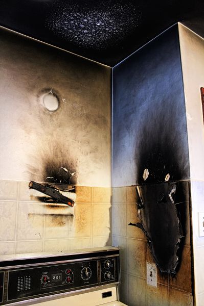 Fire Damage Service in Frisco