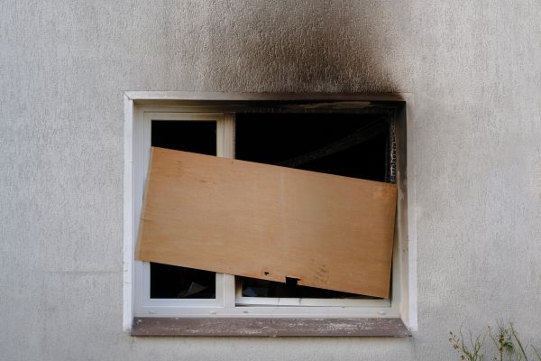 Smoke Restoration Service in Frisco